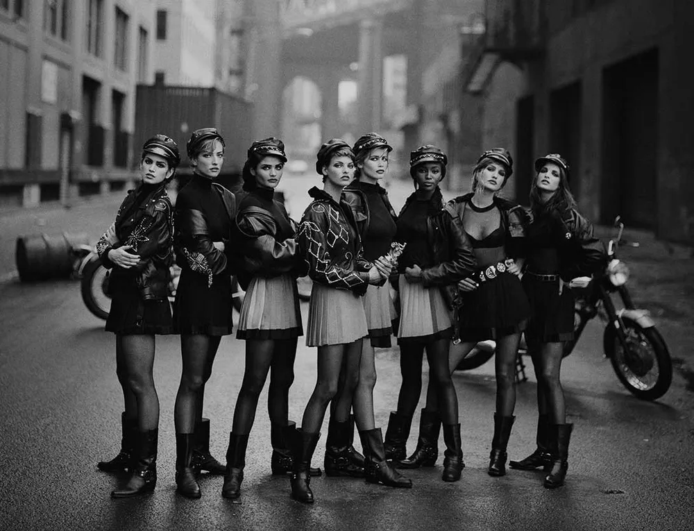 Peter Lindbergh.